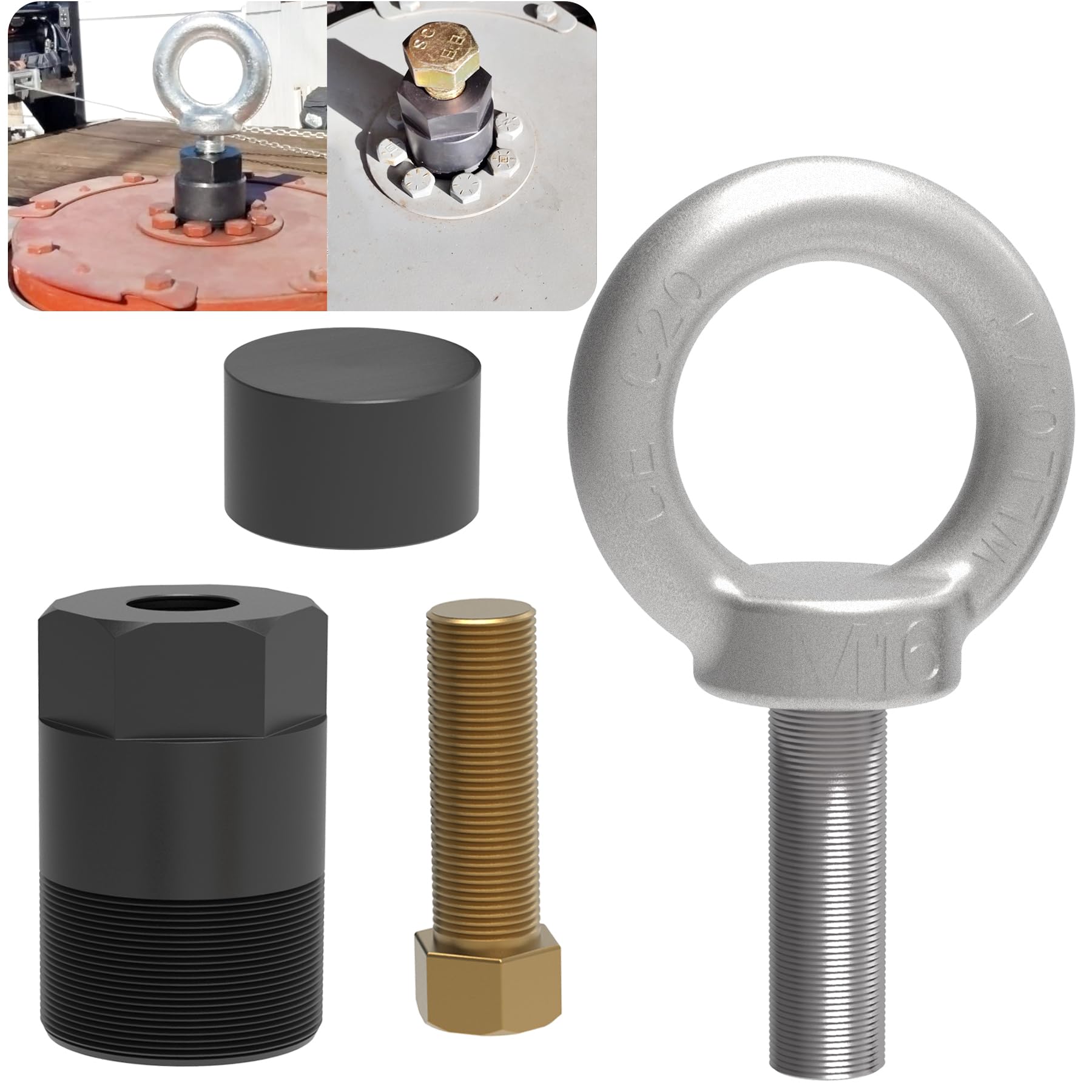 Amazon.com: Sporthfish 91-849154T1 Flywheel Puller Removal Tool 91